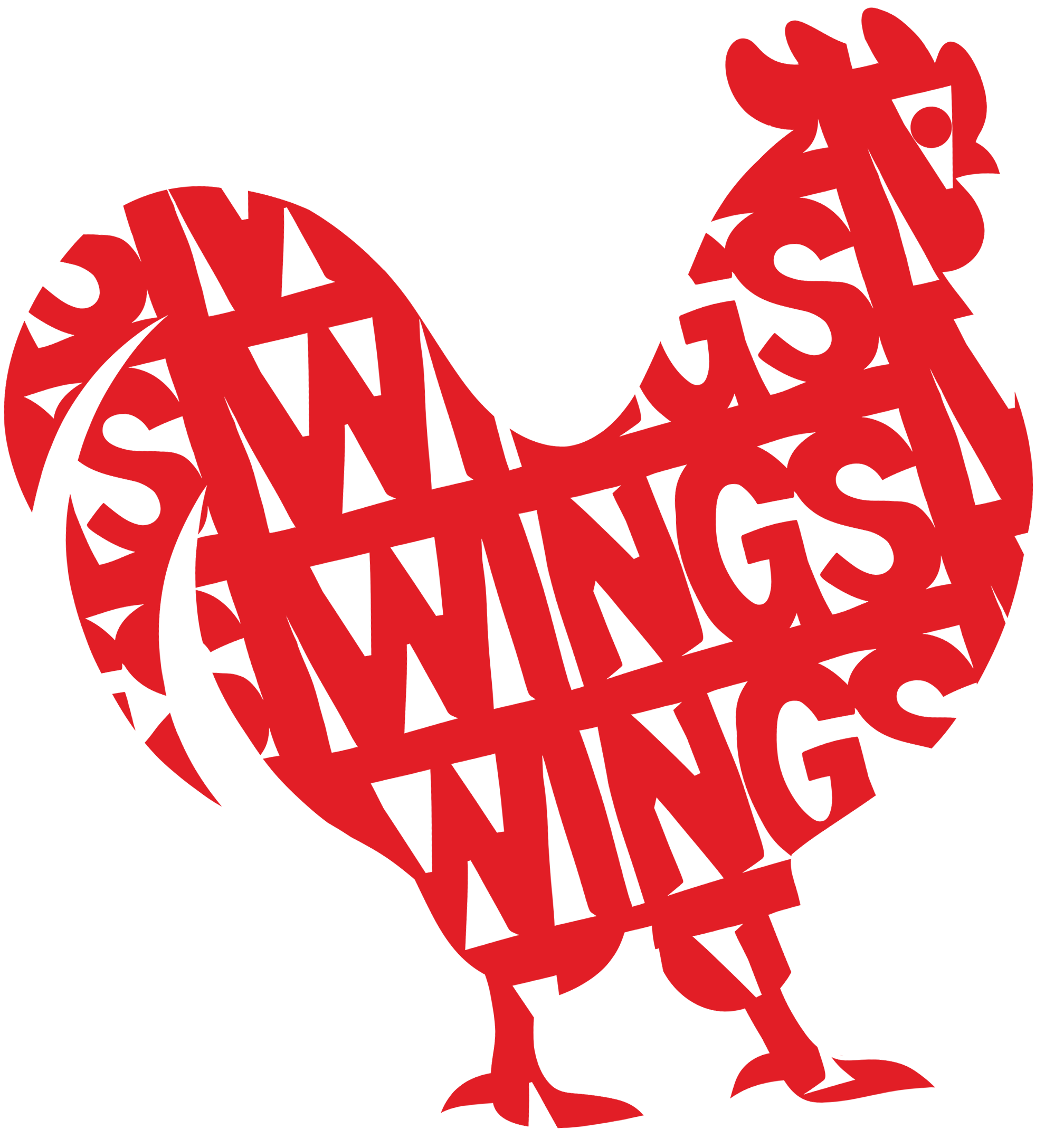 Wings Edinburgh: Old Town